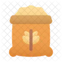 Flour Sack Food And Restaurant Icon