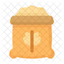 Flour Sack Food And Restaurant Icon