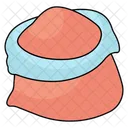 Flour Bag Wheat Flour Flour Duff Icon
