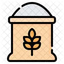 Flour Wheat Food Icon