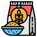 Flour Bag Flour Wheat Icon