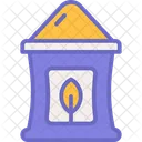 Flour Bag  Icon