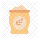 Flour Bag  Icon