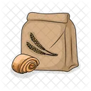 Flour Food Tasty Icon
