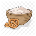 Flour Food Tasty Icon