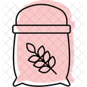 Flour Baking Ingredient Icon