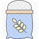 Flour Baking Ingredient Icon