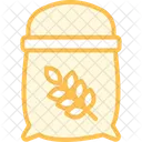 Flour Baking Ingredient Icon