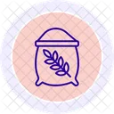 Flour  Icon