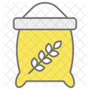 Flour Food Indian Icon