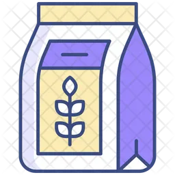 Flour  Icon