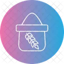 Flour Food Wheat Icon