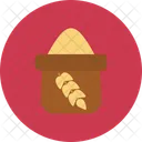 Flour Food Wheat Icon