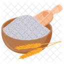 Flour  Icon