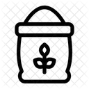 Flour Sack Food Icon