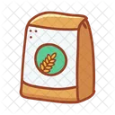 Flour Wheat Food Icon