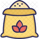 Flour Grain Wheat Icon