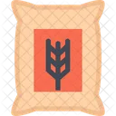 Flour Indian India Icon