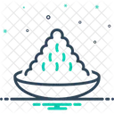 Flour Yeast Ferment Icon