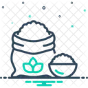 Flour  Icon