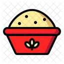 Flour Tasty Vegetarian Icon