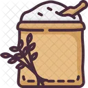 Flour  Icon