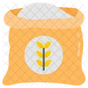 Flour Wheat Powder Wheat Flour Icon