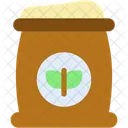 Flour Cereal Grain Icon