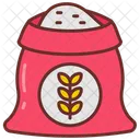 Flour Wheat White Flour Icon
