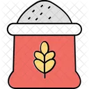 Flour Grain Flour Sack Icon