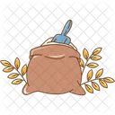 Pancake Day Ingredient Breakfast Icon