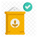 Flour Kitchen Appliances Icon