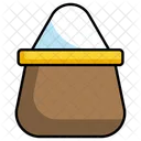 Flour Food Tasty Icon