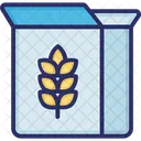 Flour Pack Whisk Pack Icon