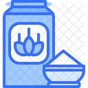 Flour Package  Icon