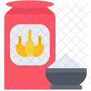 Flour Package  Icon