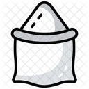 Flour Sack Wheat Gram Icon