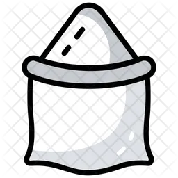 Flour Sack  Icon