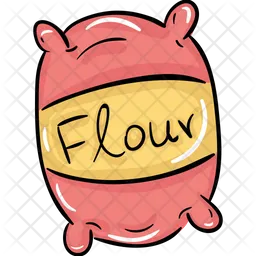 Flour Sack  Icon