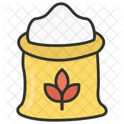 Flour Sack  Icon