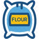 Flour Sack Pack Icon