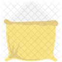 Flour Pack Cereal Sack Grain Icon