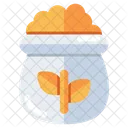 Flour Sack Flour Bag Cereal Sack Icon