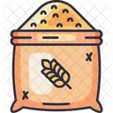 Flour wheat  Icon