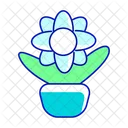 Flourish Blossom Blooming Icon