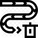 Flow  Icon
