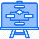 Block Diagram Board Icon
