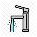 Flow Faucet  Icon