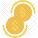 Flow Progression Movement Icon