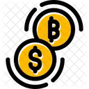 Flow Progression Movement Icon